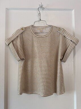 Michael Kors top size Medium